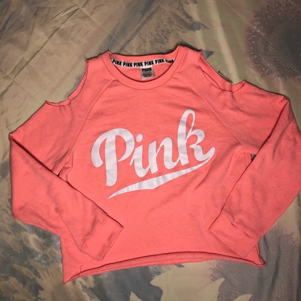 VS PINK sweatshirt